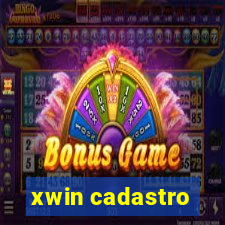 xwin cadastro